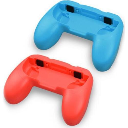 Left+Right Joycon Bracket Holder Handle Hand Grip Case for Nintend Switch NS Joy-Con Controller Gamepad HandGrip Stand Support