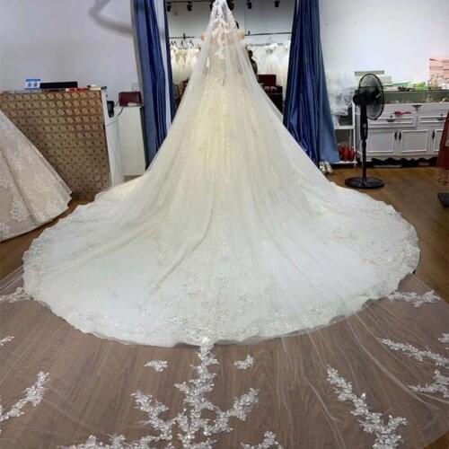 DYYMYH&MJPGHBT Wedding Veil