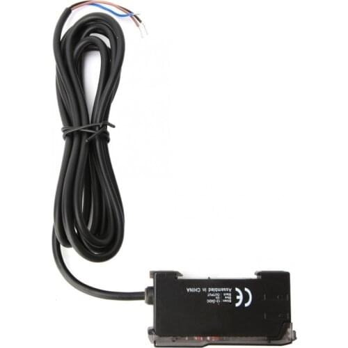 E3X-NA11 Optical Fiber Amplifier Photoelectric Sensor Fiber Optic Sensor Power Meter