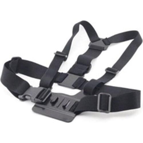 GO-PRO Chest Strap Sports Camera a Non-porous Shoulder Strap Small Ant Mountain Dog Hero Photography Accessories