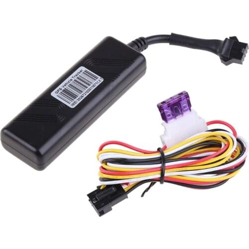 652F Car Motorcycle GPS Tracker Anti-theft Vibration Alert Locator for Vehicle Bike Auto Tracking Device Tool