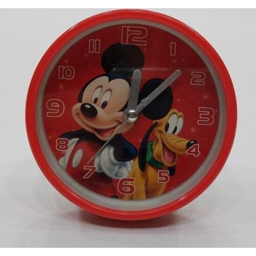 Wonders Avm Table clock Micky Mouse desk clock relogio de mesa настольные часы reloj de escritorio