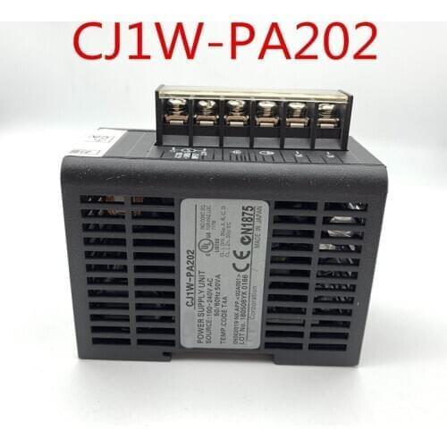 Original In New box CJ1W-TER01 CJ1W-PA202 CJ1W-PD022 CJ1W-PA205R