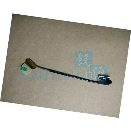 Genuine New laptop lcd cable For lenovo u310 dd0LZ7LC000 lz7 13 inch LVDS CABLE Free Shipping