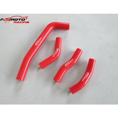 Silicone Radiator Hose for Honda CRF250 CRF250R CRF 250R 2010-2013 2011 2012