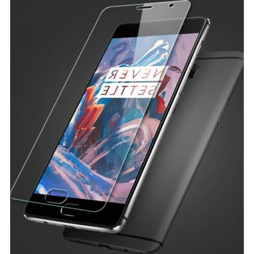 9H Tempered Glass for Oneplus 6T 6 3 3T 5 5T 7 Glass for One plus three 1+6T 1+5T 1+6 1+5 1+7 Protective Glass Screen Protector