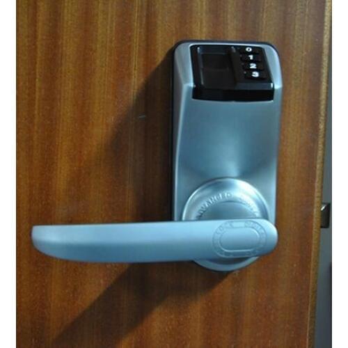 DIY 3 In1 Fingerprint Security Door Lock ADEL 3398+Metal Material Support 120 Fingerrpint Store