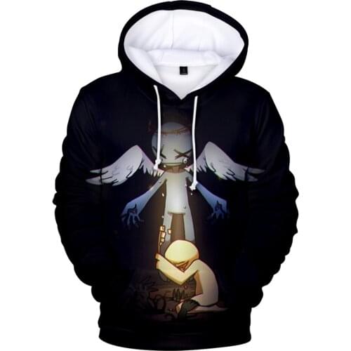 New The Binding Of Isaac 3D Hoodie Fall Winer Suit Hoodies Sportswear Youthful Hip Hop Punk Boys/girls Hooded Kids Clothes