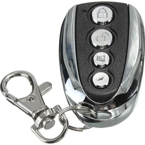 Universal Safe Garage Door Electric Cloning Remote Control Key Fob Car Gate 433MHZ