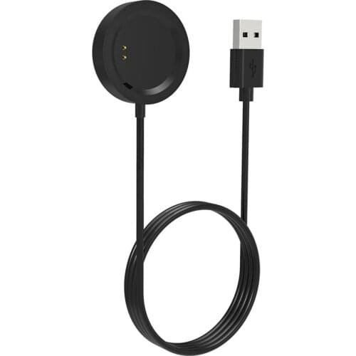 Smart Watch Charging Dock Station For OnePlus Watch Replacement Portable Charger Adapter 1M USB Cable Smartwatch Accessories