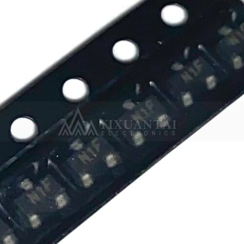 10PCS/LOT Free shipping 100% original LM431ACM3X N1F LM431 LM431A SOT23
