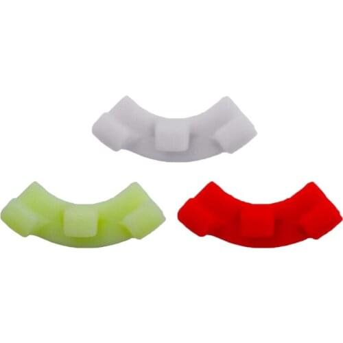 20Pcs/Set 90 Degree Plant Bender Clips Branches Growth Training Plastic Bending Clamp for Planting Pruning Height Shape