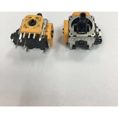 50PCS For PS3 PS4 Original 3D Analog Joystick Module Thumb sticks Replacement For Xboxone Controller gamdpad