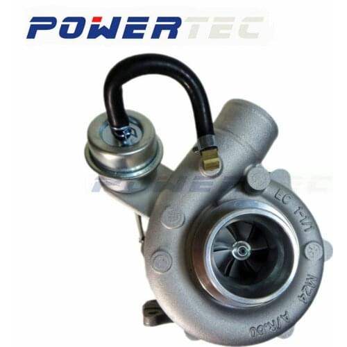 700716 700716-5009S 700716-0001 700716-0009 Complete Turbo Charger For Isuzu NKR NPR NQR Truck 4.8L 125Kw 170Hp 4HE1 8972089663