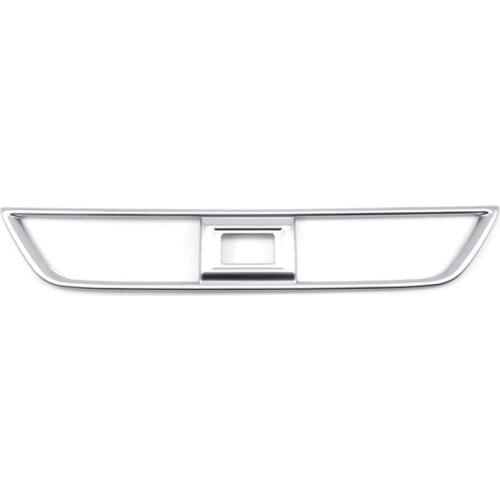 For Honda Accord 2018-2021 Car Accessories Center Console A/C Air Vent Outlet Decor Cover Trim Frame ABS