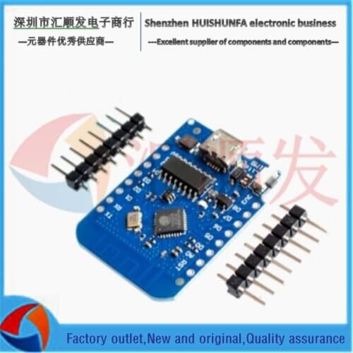 D1 mini Lite V1.0.0 - wireless Internet of things board esp8285 1M ram