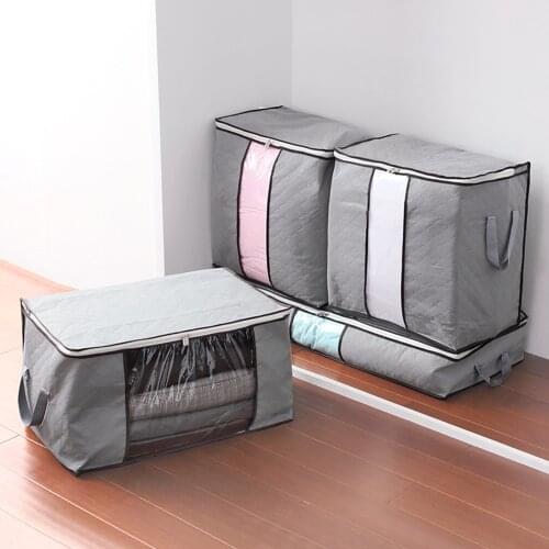 Folding Linen Laundry Basket ChildrenS Toys Storage Box Washing Dirty Laundry Storage Box Large Basket Organizer Handles JU0246