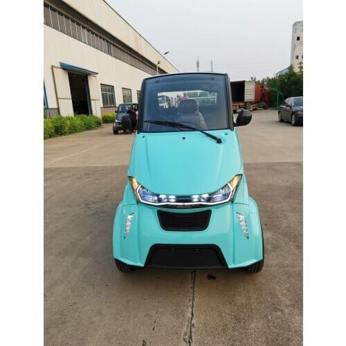 Hot Sale Adults Four Wheel Electric Vehicle Car Scooter Made in China