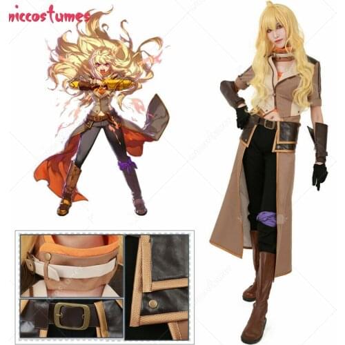 Miccostumes Anime Character Costumes