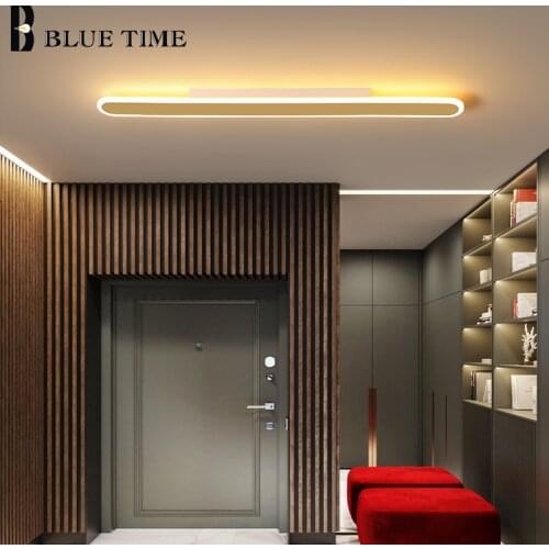 Minimalist Led Ceiling Lights For Living Room Bedroom Home Indoor Lighting Aisle Stairs Corridor Lamps LED Decor Ceiling Lamps