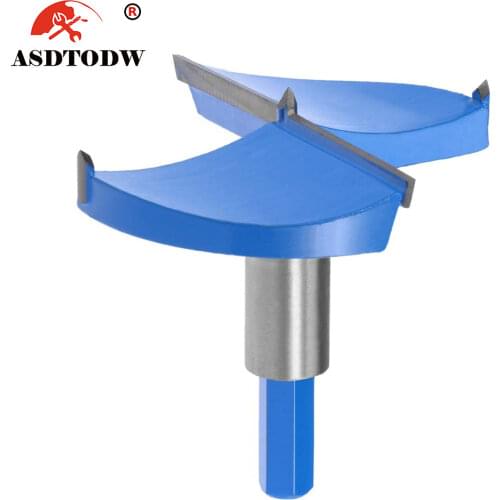 Forstner drill bits 40-100mm Auger Drill Bit Set Woodworking Drill Bit