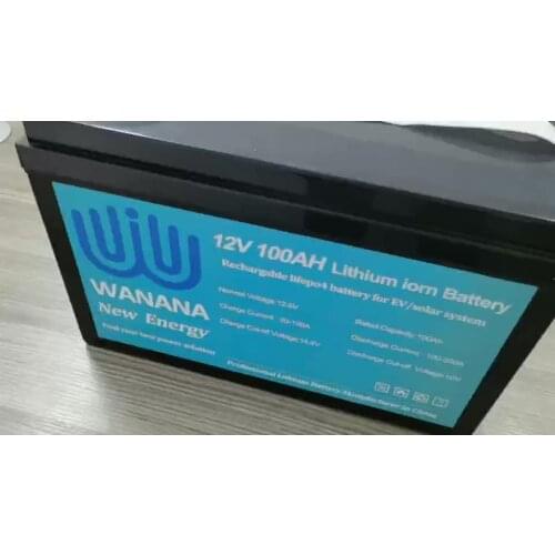 Product New Agm 12v 120ah Lead Acid Car Battery 12v120ah Gel Battery For Electric Vehicle