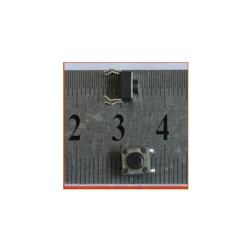 New 10 x Tactile Push Button Switch Momentary 6x6x4mm