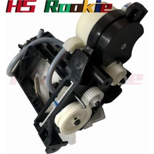 Original new Ink pump for epson R290/R330/L800/T50 P50/T59 /T60 pump unit cleaning unit INK SYSTEM ASSY capping station unit