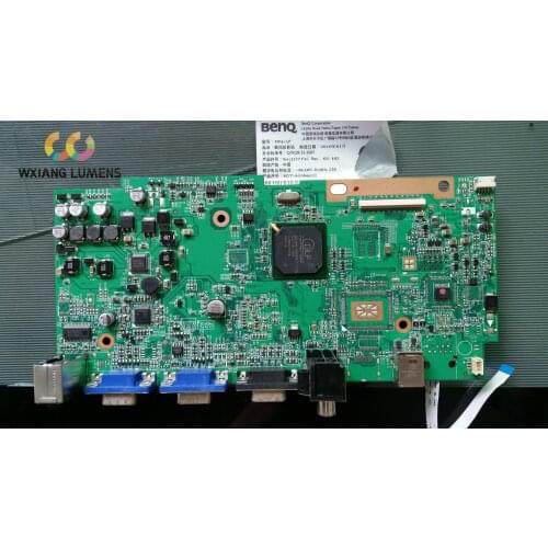 Projector Main Mother Board Control Panel Fit for BENQ MP615P P4D37-0000-00 VER:E