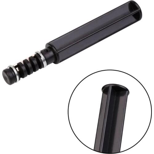 DIY Leather Craft Lacing Lace Cord Maker Design Strip Cutter Tool with 3 Blades E56C