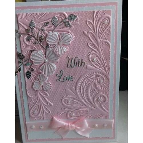 SweetyCraft Flowers For Scrapbooking