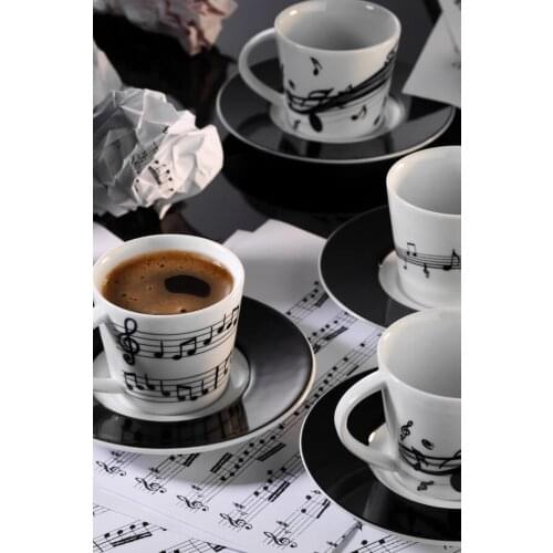 Ending Symphony Coffee Cup Pad TL12KT4208023