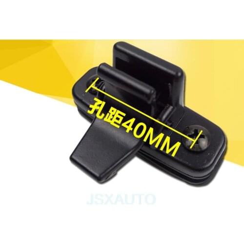 Excavator glass buckle window buckle glass Clips Lock catch excavator accessories For Kobelco SK210-8 230-6E 200 250 260 350