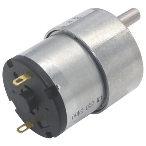 37gb-520 deceleration motor micro DC deceleration motor intelligent toilet robot 12v24v motor