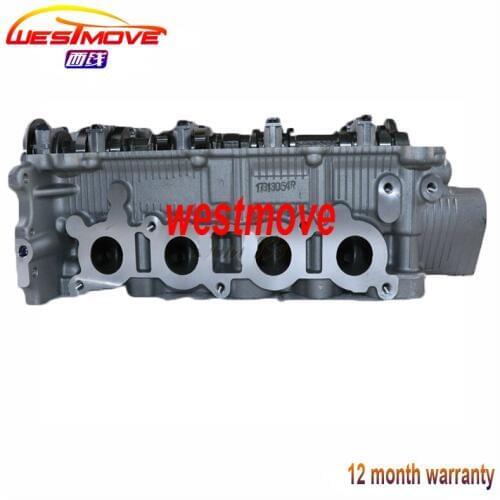 4A15 complete cylinder head assembly ASSY for Brilliance FRV Cross 1.5 1.5L 2014