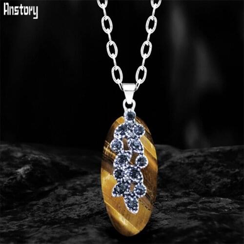 Anstory Vintage Necklaces