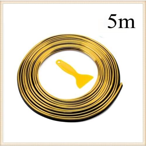 Car Styling Interior Decoration Strips Moulding Trim for Mercedes Benz GL63 GL-Class G65 G550 G350 E300 CLK63 R F700 AMG GL550