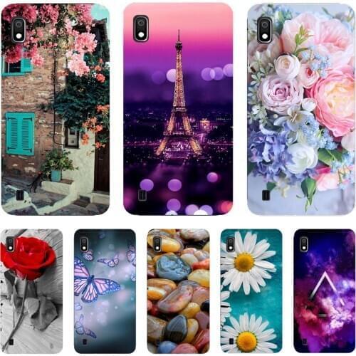 For Samsung Galaxy A10 Case Print Silicone Soft TPU Cute Back Cover for Samsung A10 A 10 A10S A10E Phone Cases Coque A 10S 2019