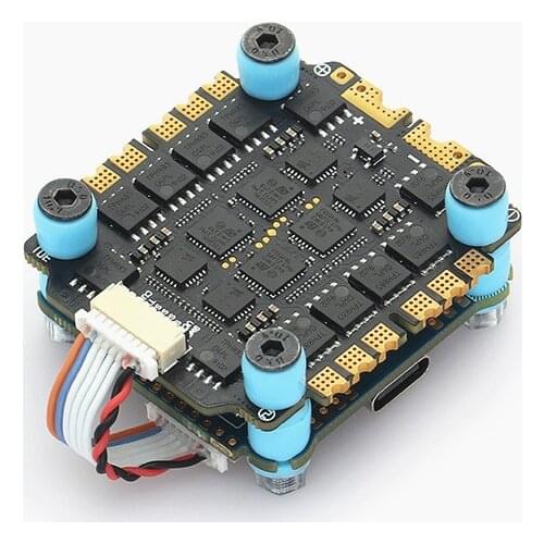 F405 MK1/F40_BLS Flight Control Tower 4-In-1 3-6S Esc Fpv MK1 Flight Control Kit For Rc Quadcopter Frame / Rc Racing Drone Parts