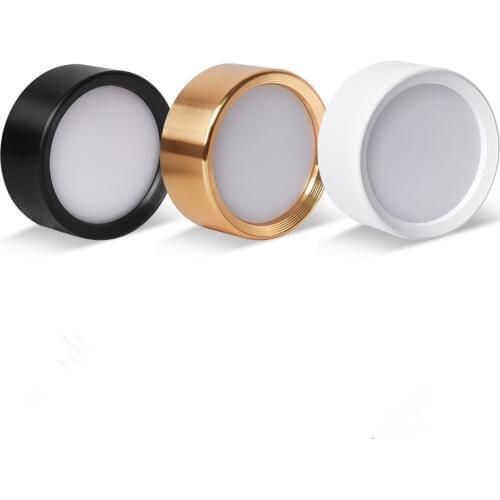 Hot Sale 7W~12W LED Surface Mounted Ceiling Light, LED Display Cabinet Lights, Ultra Thin Driverless cob led spot lights