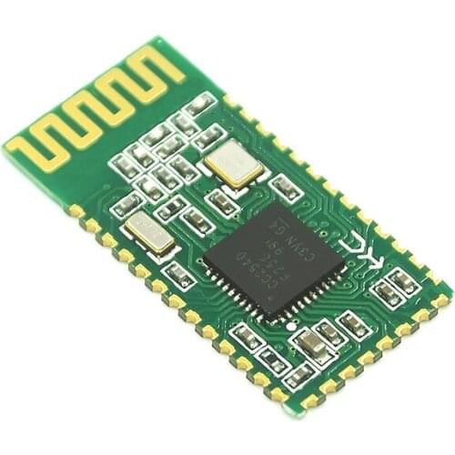 HC-08 HC08 Serial Port Module Wireless Bluetooth 4.0 RF Transceiver Support 9600bps Low Power Microcontroller 3.3V