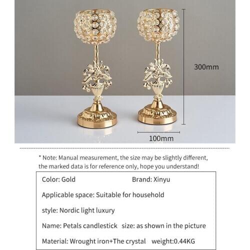 Наборы подсвечников декоративных Homyl China At AliExpress