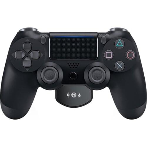 Game Controller Back Extension Button Burst Adapter Multi-function Rear Attachment Keys for PS4 Controller Handle