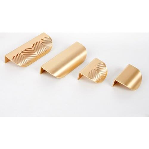 JETTING Brass Furniture Handles