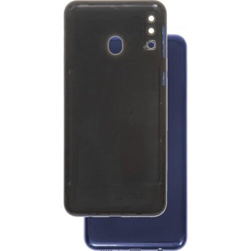 Housing Back Cover Battery Cover Repair Part Replacement compatible with Samsung M205F/DS Galaxy M20