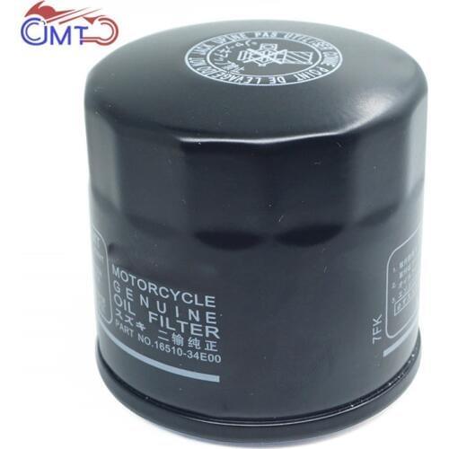 For Suzuki C50 B T M50 B S50 Boulevard C800 VL800 Intruder Volusia M800 VZ800 Marauder Oil Filter Motorcycle Engine Parts