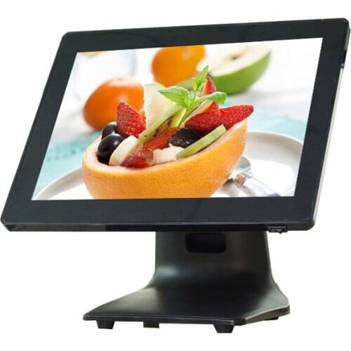 Cash rgeister 15 inch capacitive touch screen pos terminal point of sale lower price pos all in one