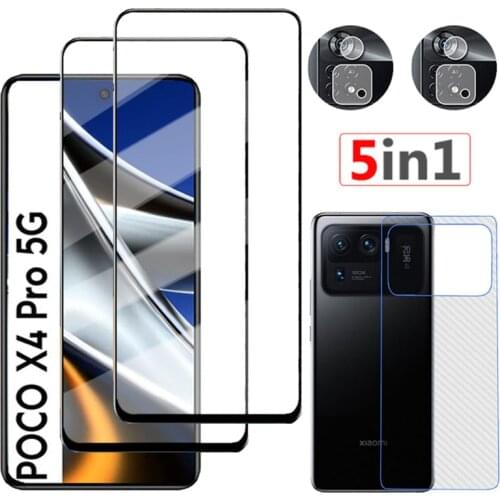 Glass, protective glass for poco x3 nfc screen protector poco m3 xaomi pocophone f2 pro tempered glass film xiaomi poco x3 glass