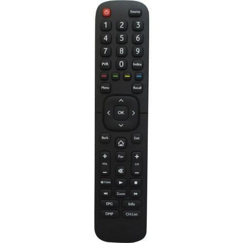 Remote Control For Hisense EN2X27HS LEDD50K300P H40M3300 HE49K300UWTS HE65K5510UWTS H50M3300 HE65K5500UWTS Smart LED HDTV TV