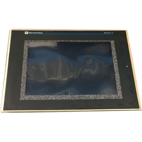 Telemecanique Schneider XBTG5330 Operator Interface Advanced Panel Used In Good Condition